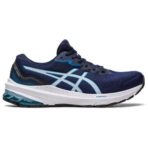 Asics GT-1000 11 Women Indigo Blue/Sky Wide Fit (D)