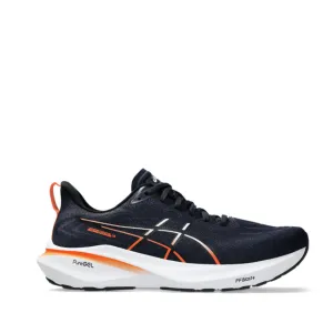 Asics Men's GT 2000 13 Running Shoes Black/Faded Orange AW24