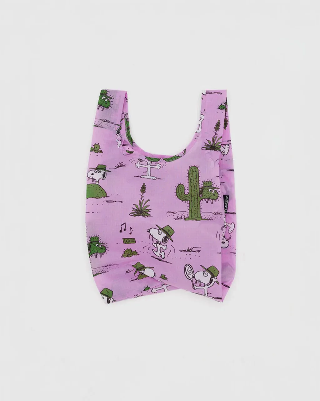 Baby Baggu - Pink Spike