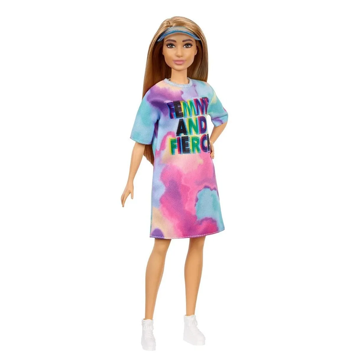 Barbie Fashionistas Doll 2 For Ages 3 Years and Up (GRB51)