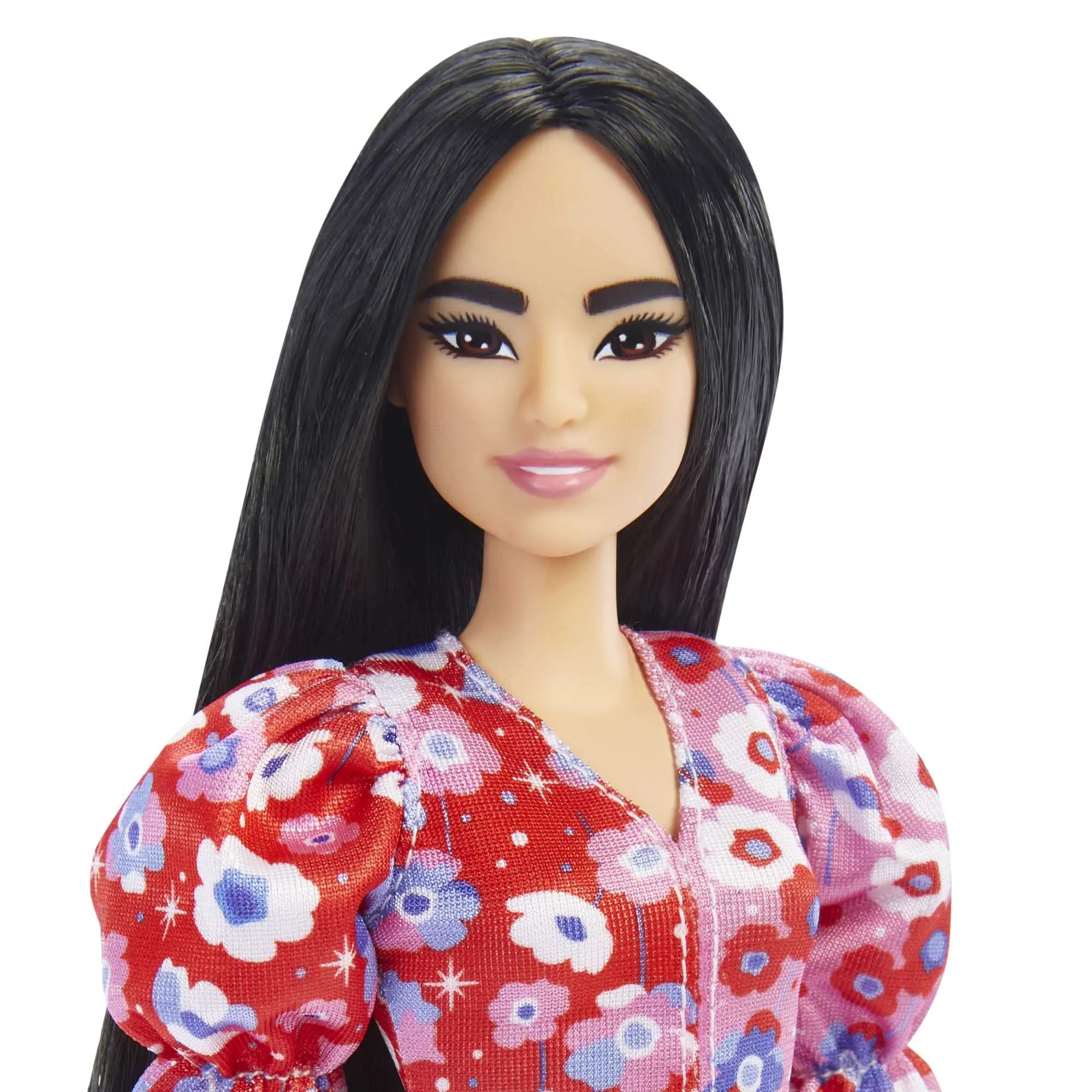 Barbie Fashionistas Doll with Long Black Hair