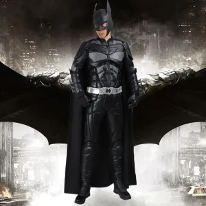 Batman The Dark Knight Deluxe Batman Costume