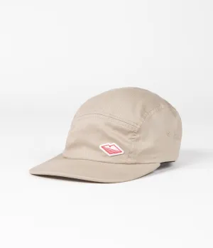 Battenwear Travel Cap - Khaki Twill