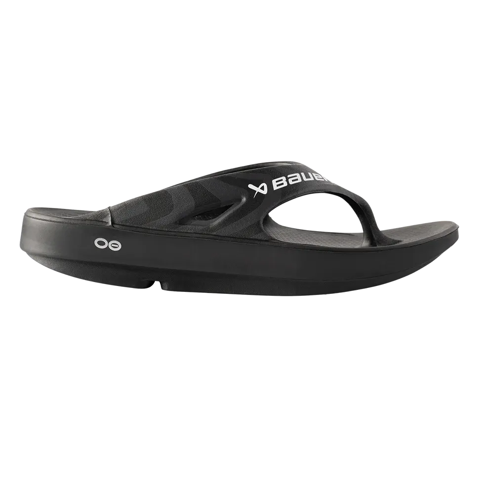 Bauer OOFOS Unisex Sport Sandal