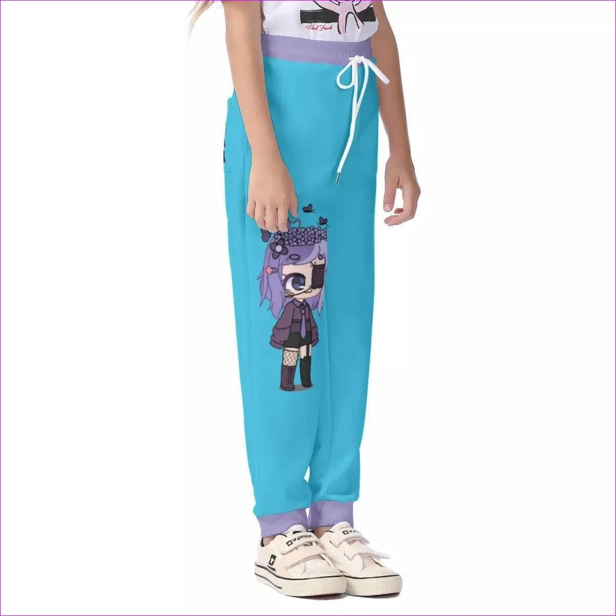 Bec's Girl Kids Casual Pants