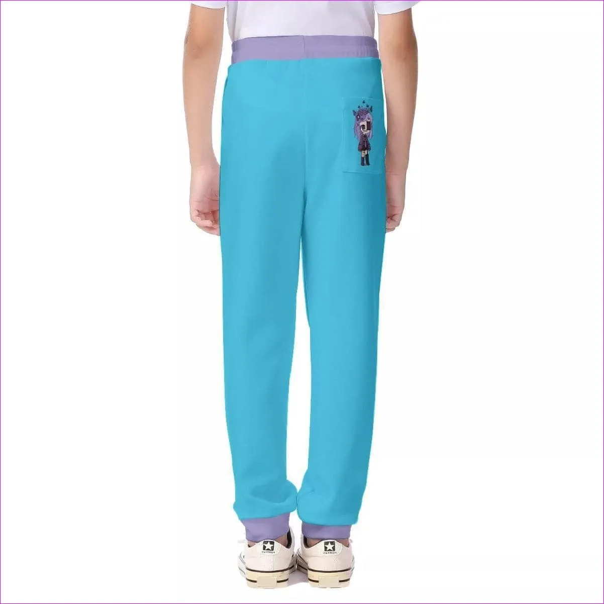 Bec's Girl Kids Casual Pants