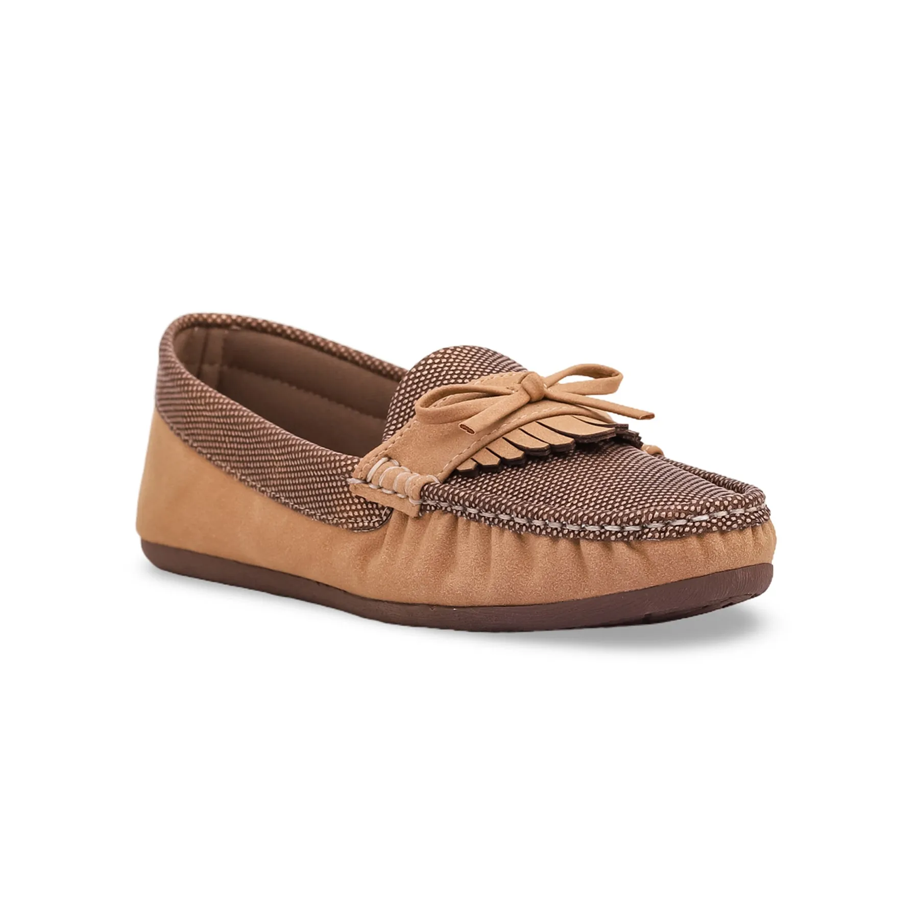 Beige Moccasin WN4313