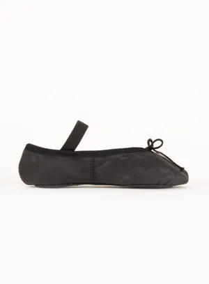 Bloch Ballet Shoes in Black