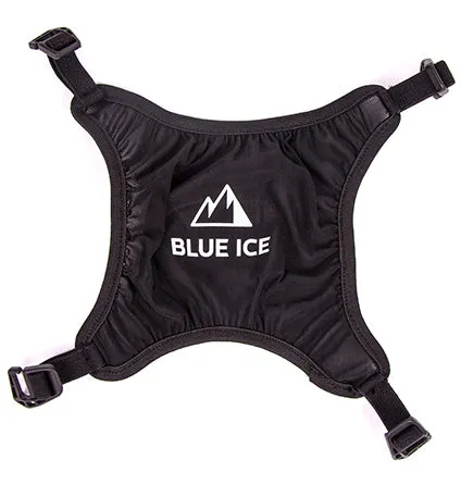 Blue Ice Helmet Holder