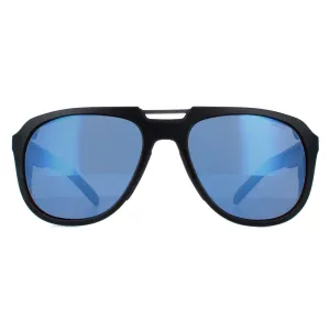 Bolle Sunglasses Cobalt 12637 Matte Black Phantom  Polarized Photochromic