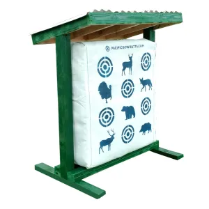 Bowsim Pacbow Archery Super Butt Outdoor Archery Range Target