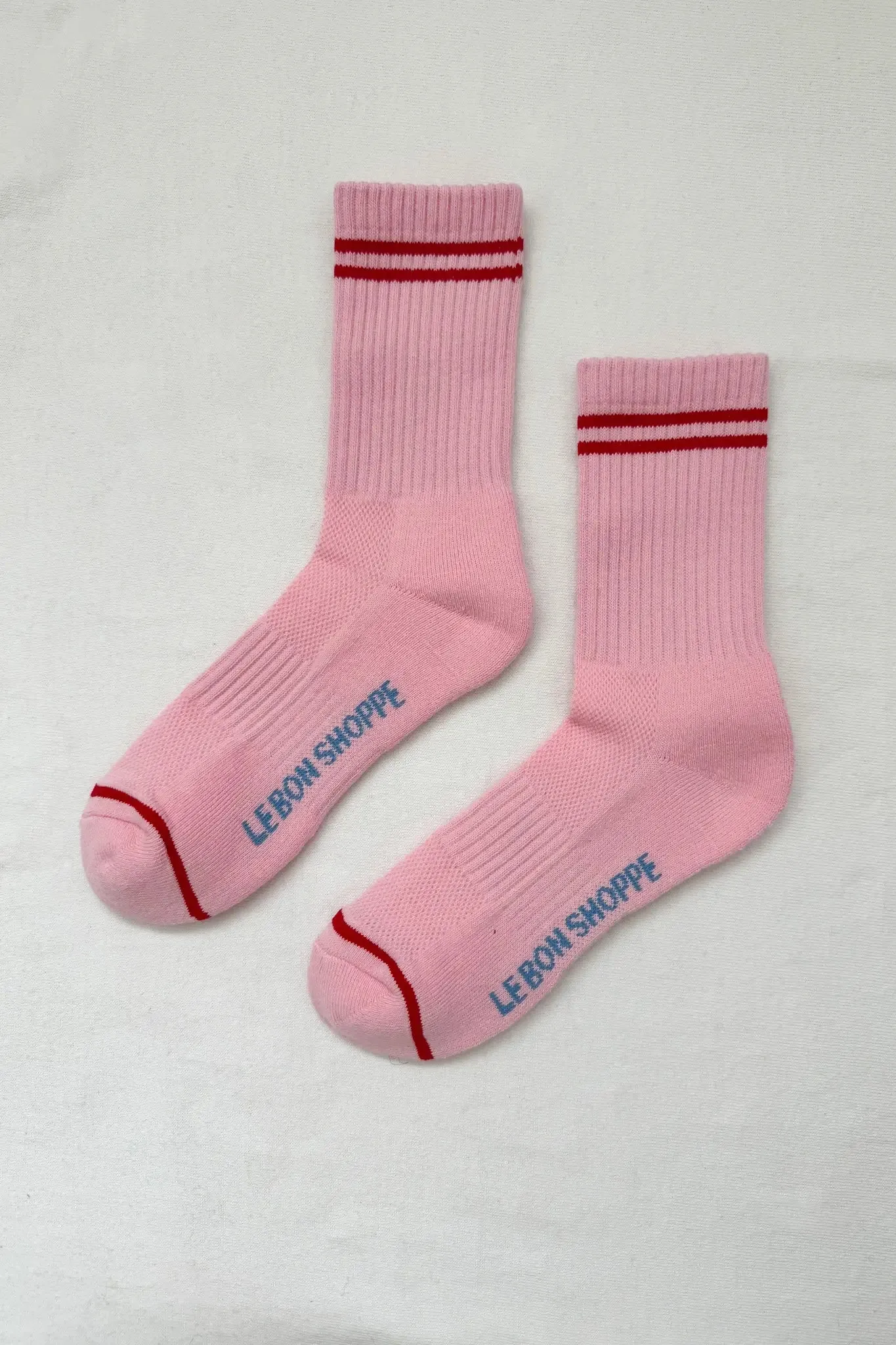 Boyfriend Socks | Various Colours | by Le Bon Shoppe