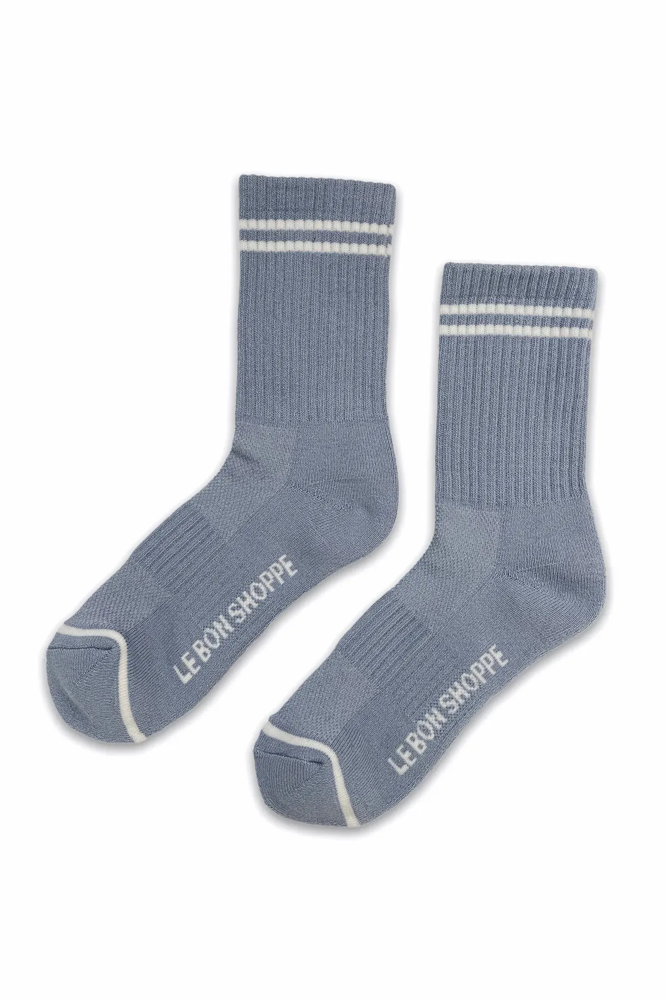 Boyfriend Socks | Various Colours | by Le Bon Shoppe