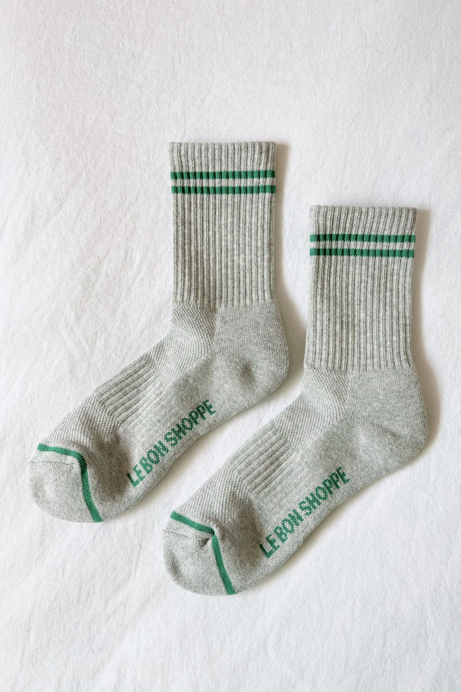 Boyfriend Socks | Various Colours | by Le Bon Shoppe