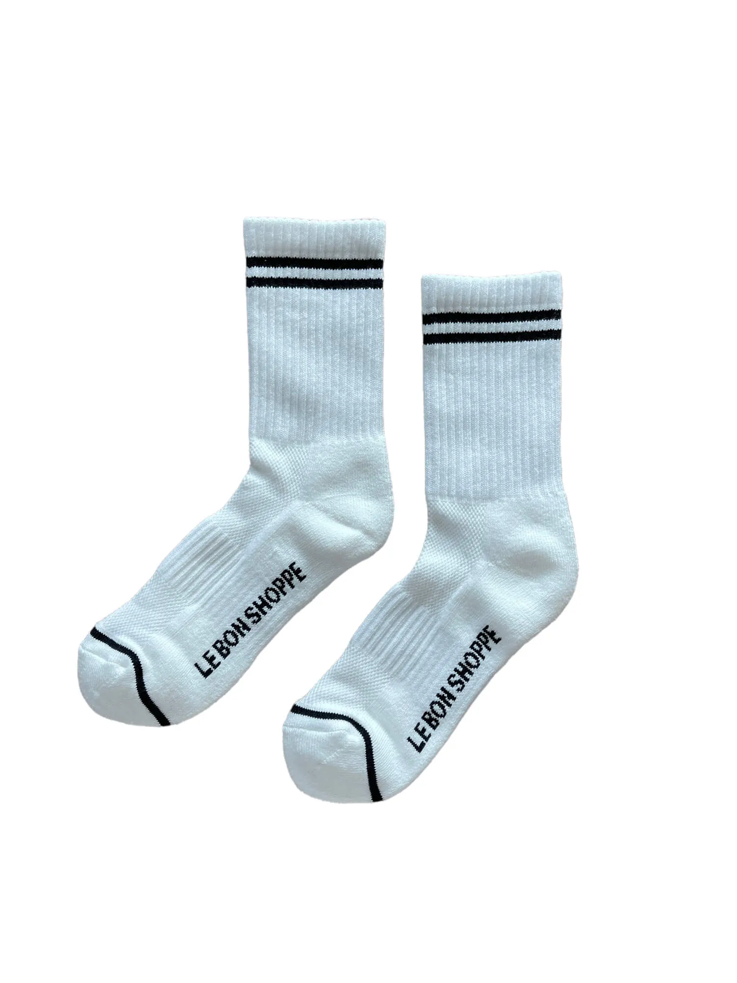 Boyfriend Socks | Various Colours | by Le Bon Shoppe