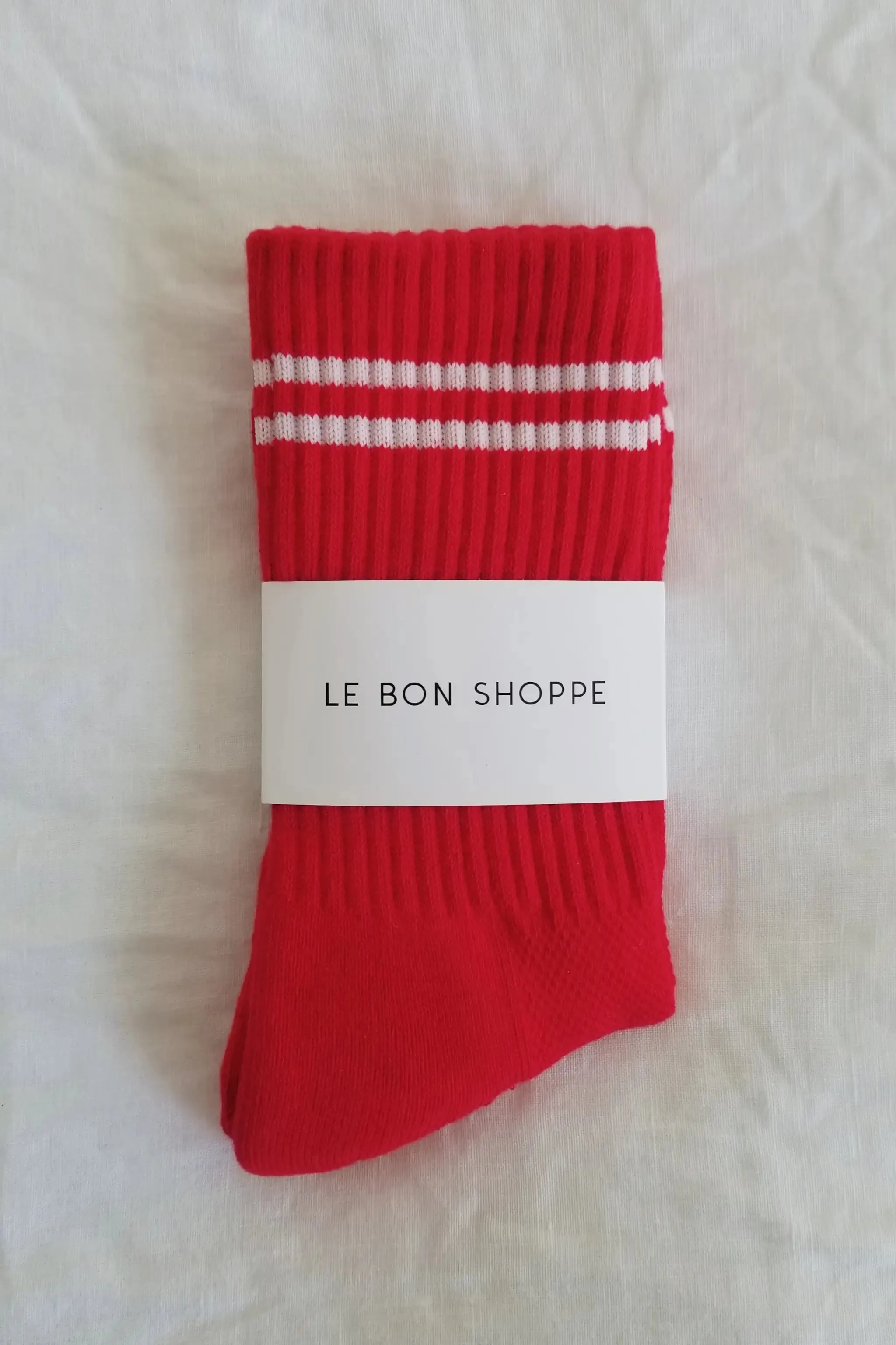 Boyfriend Socks | Various Colours | by Le Bon Shoppe