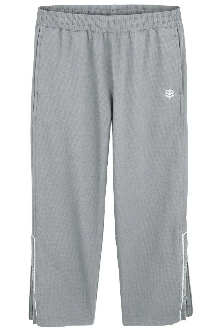 Boy's Outpace Sport Pants  |  Iron