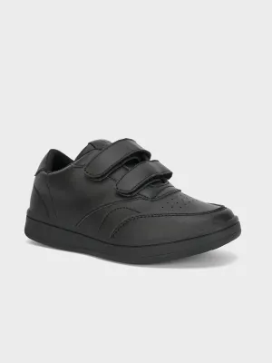 Boys "ABABAM" Velcro Casual Trainers