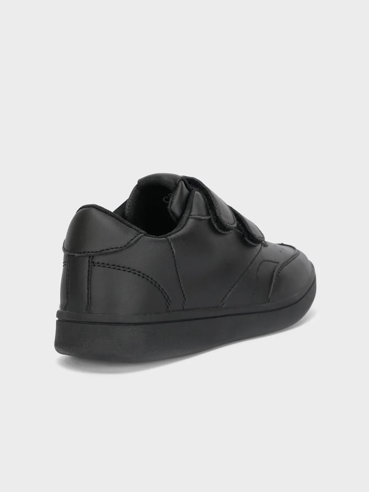 Boys "ABABAM" Velcro Casual Trainers