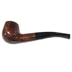 Brigham Mountaineer 3 Dot Pipe #336