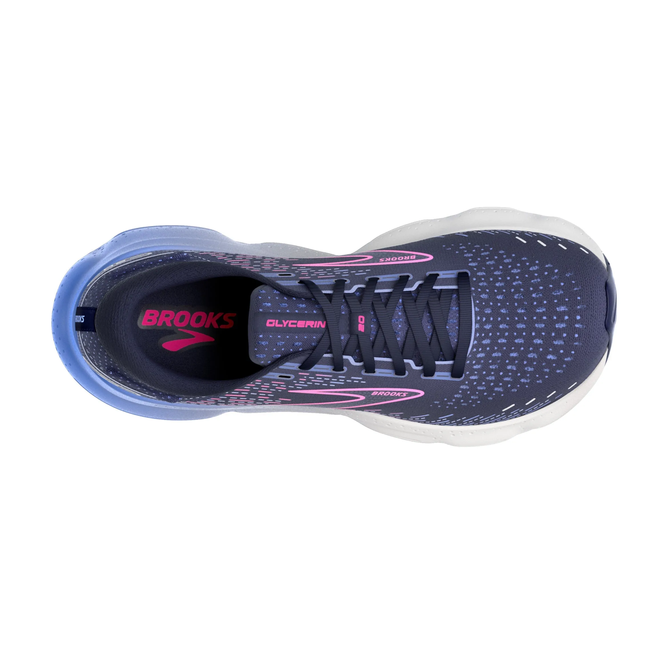 Brooks Glycerin GTS 20 Womens