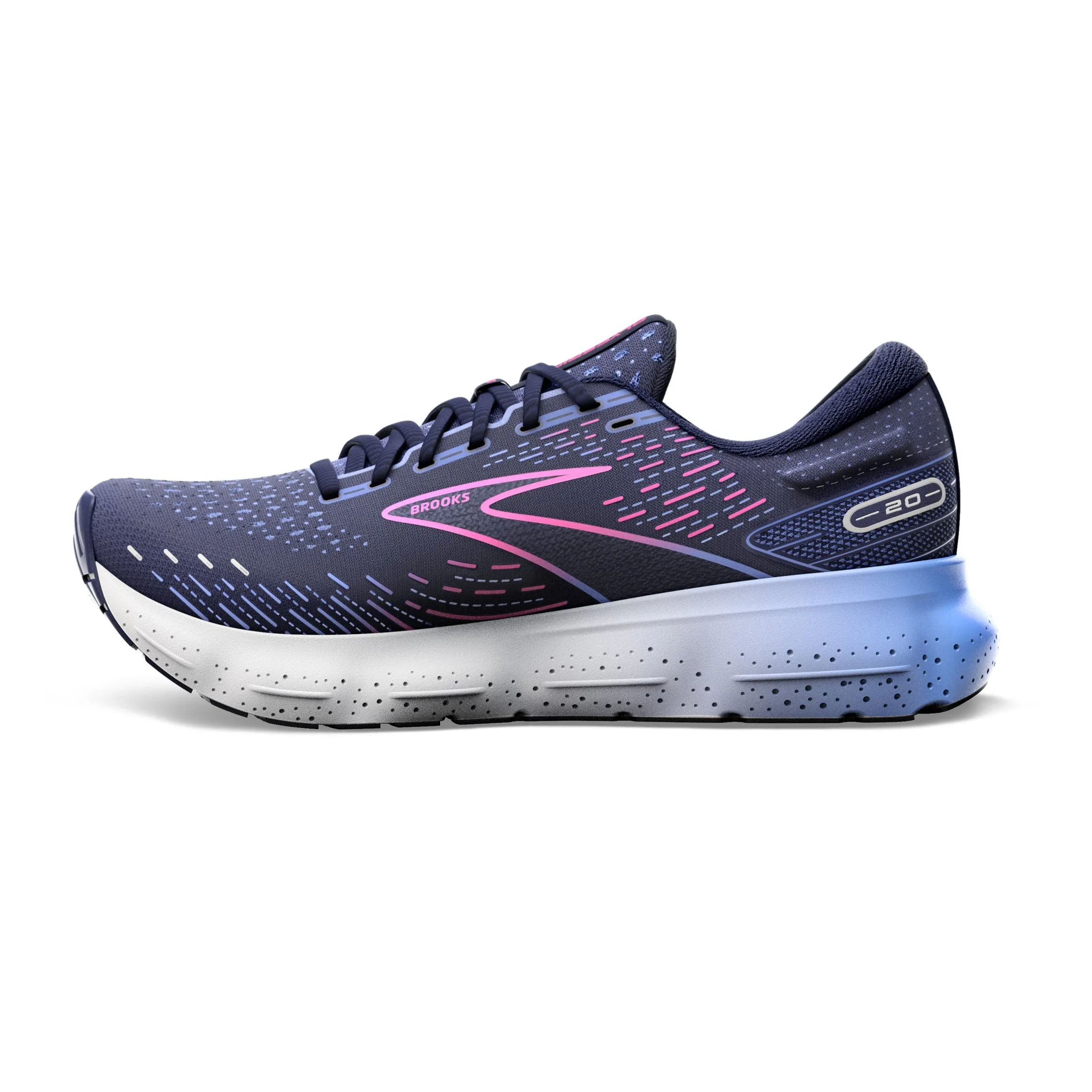 Brooks Glycerin GTS 20 Womens