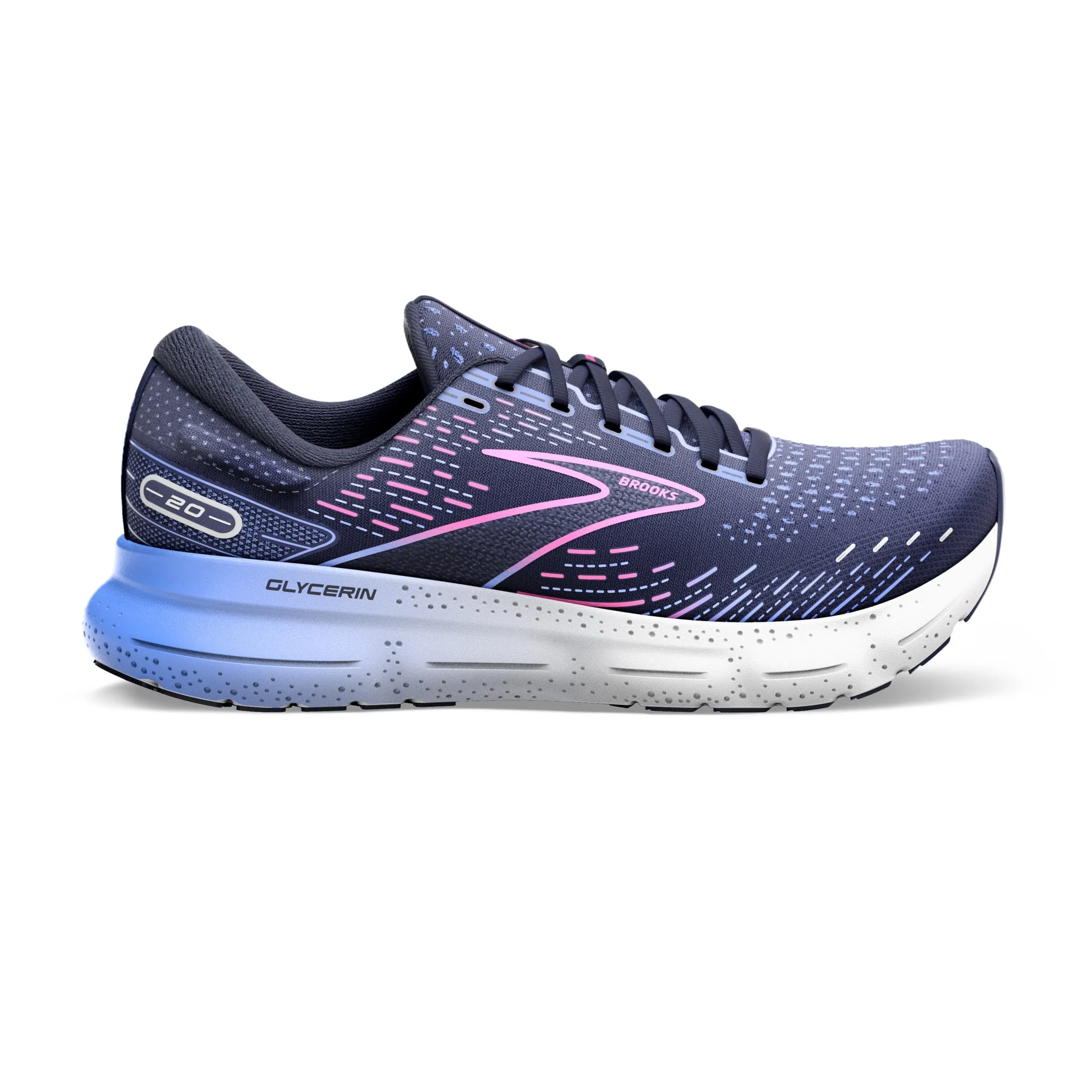 Brooks Glycerin GTS 20 Womens