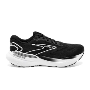 Brooks Glycerin GTS 21 Running Shoe (Women) - Black/Grey/White