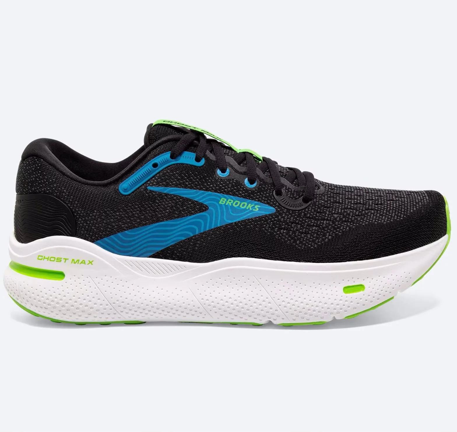 Brooks Men Ghost Max Running Shoe