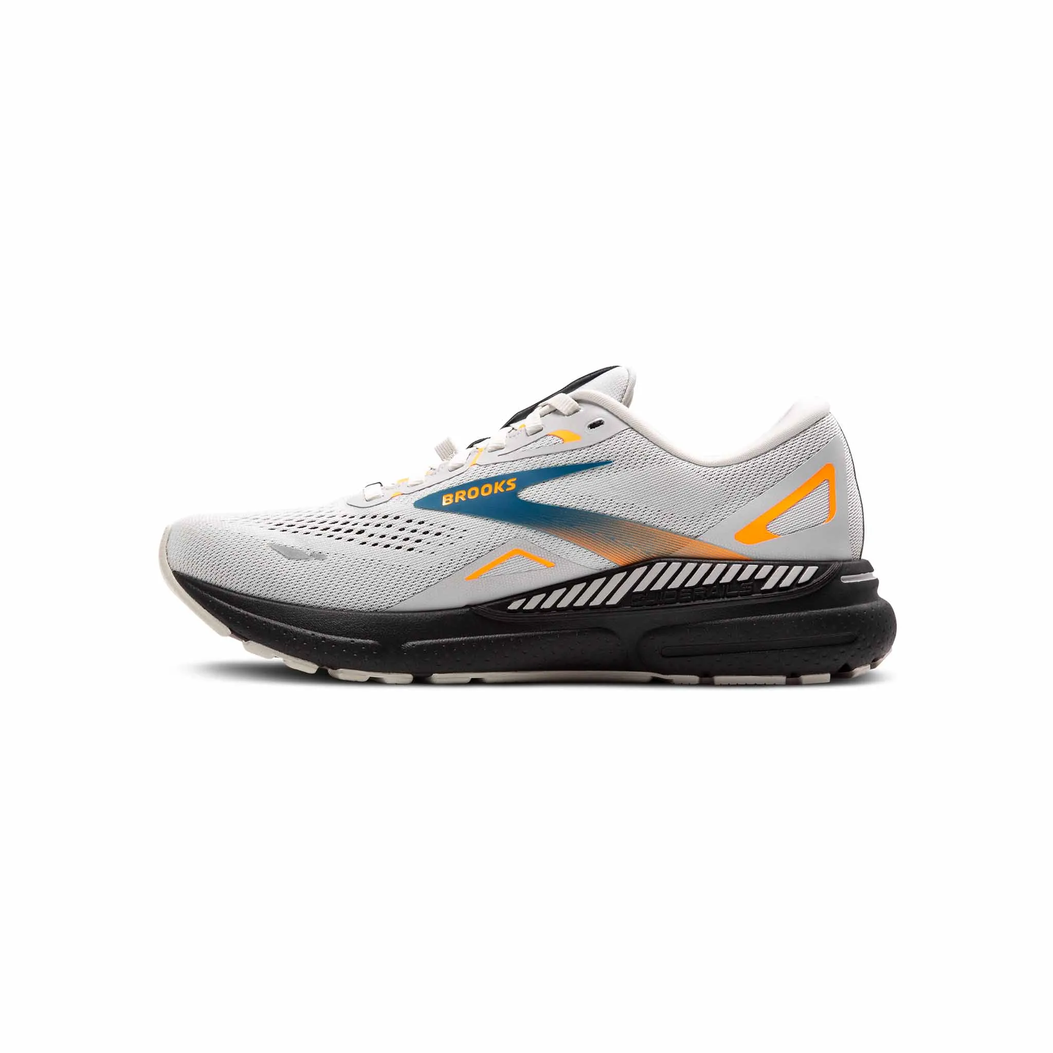 Brooks | Men's Adrenaline GTS 23 GORE-TEX Running Shoes - Oyster Mushroom