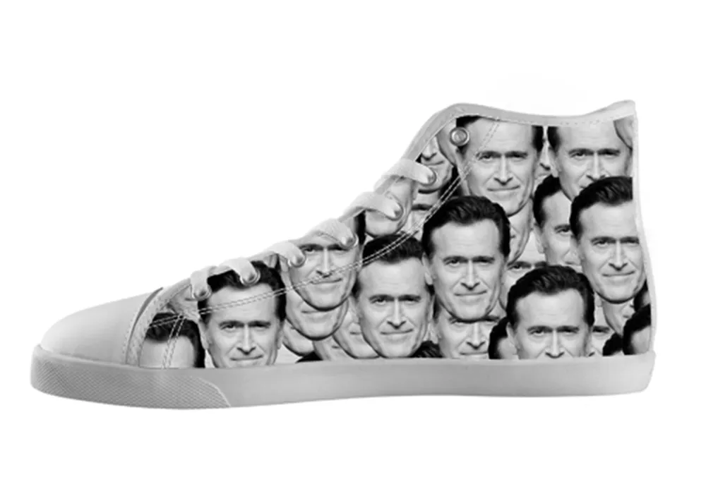 Bruce Campbell Shoes *Ready to Ship*