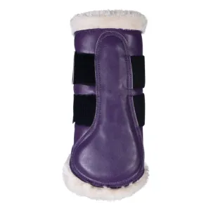 Brushing Boots Comfort Premium Fur