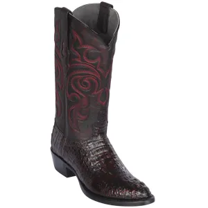 Caiman Hornback Western Boots