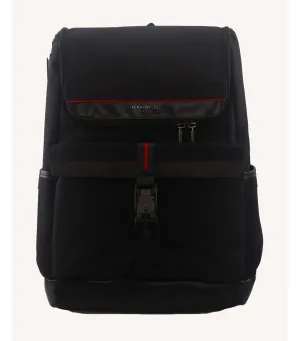 Callum Backpack Black/Red