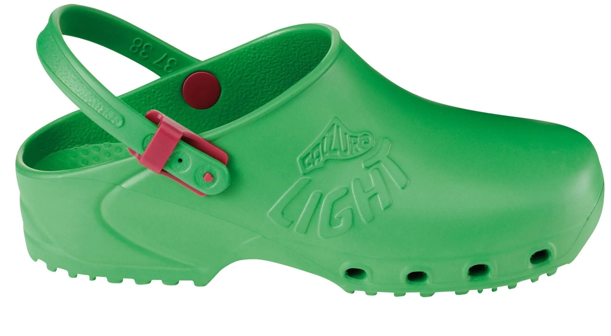 Calzuro Light clogs Green