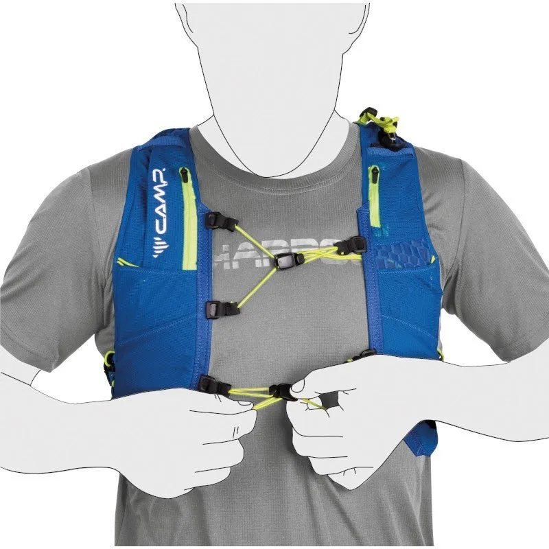 Camp Trail Force 5 Running Vest