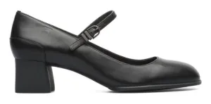 Camper Katie Maryjane Style in Black Leather, Our Beautiful Price $169