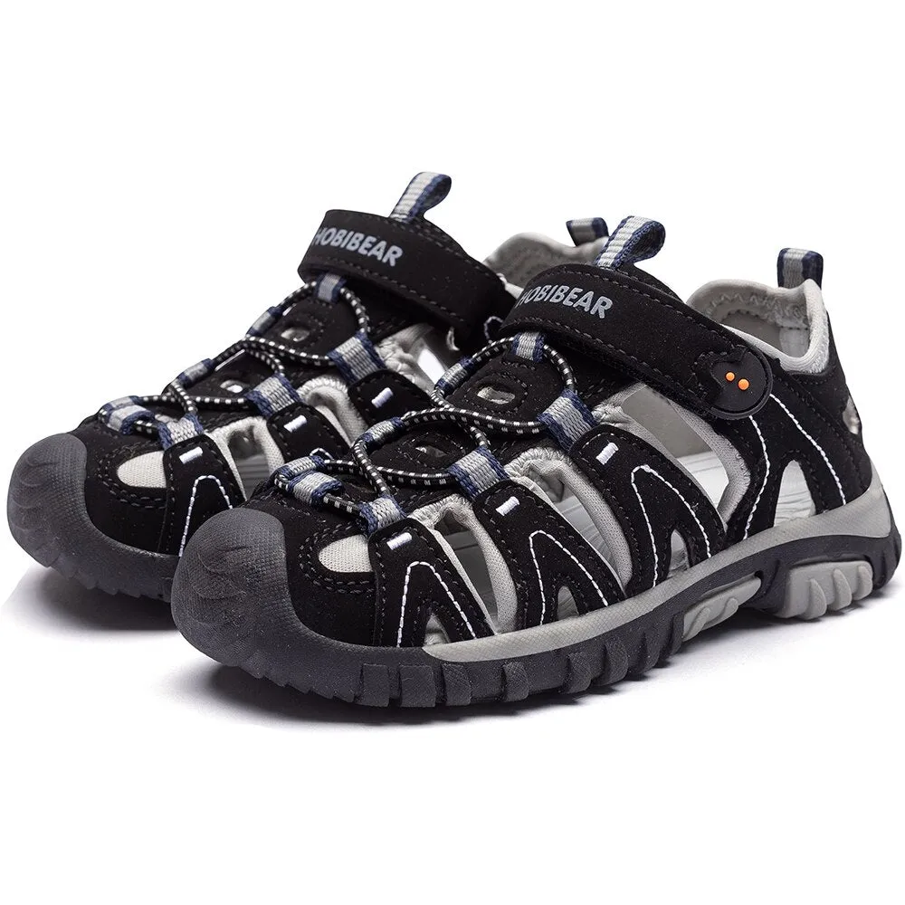 Closed-Toe Kids Boys Girls Sport Water Sandals