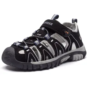 Closed-Toe Kids Boys Girls Sport Water Sandals