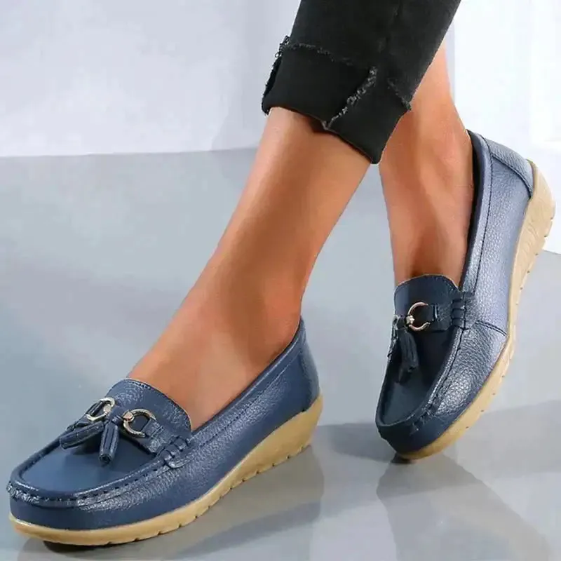 Comfy Orthopedic Loafers