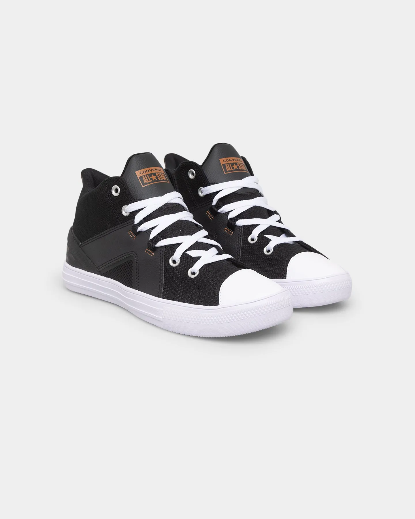 Converse Chuck Taylor All Start Flux Ultra Black