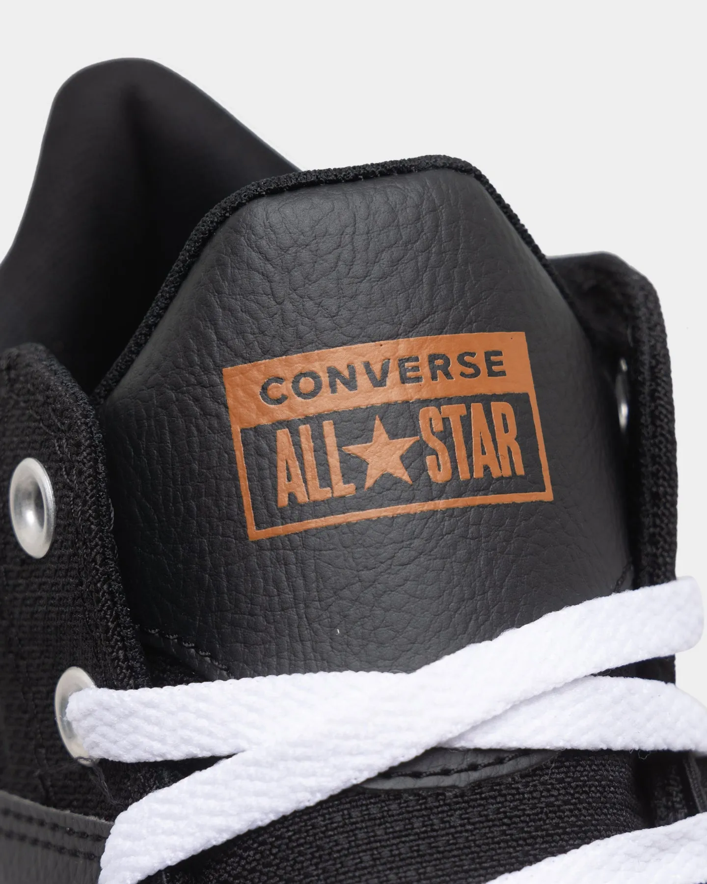 Converse Chuck Taylor All Start Flux Ultra Black