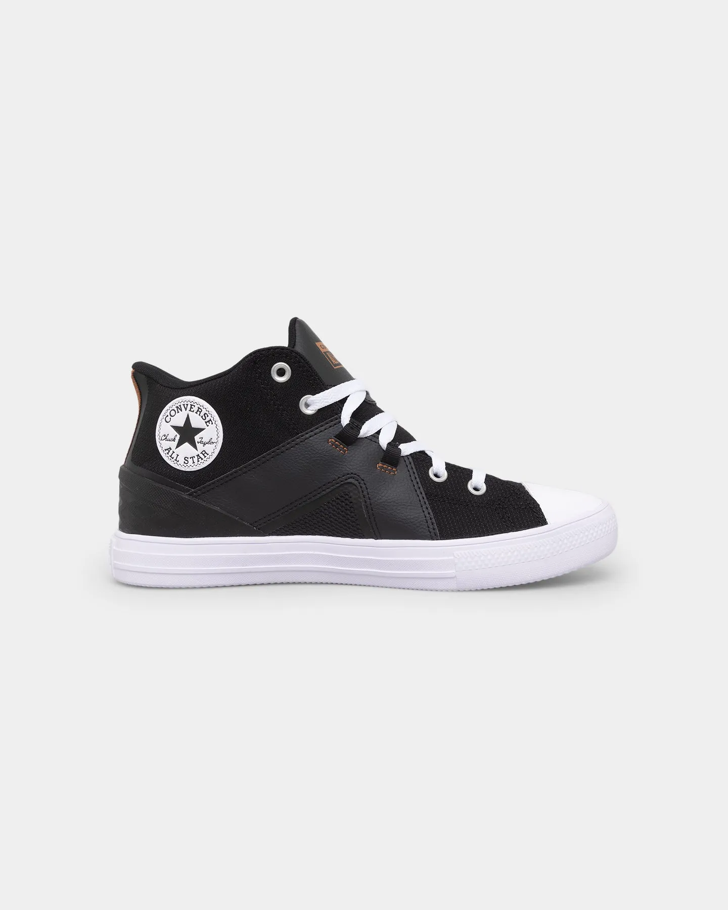 Converse Chuck Taylor All Start Flux Ultra Black