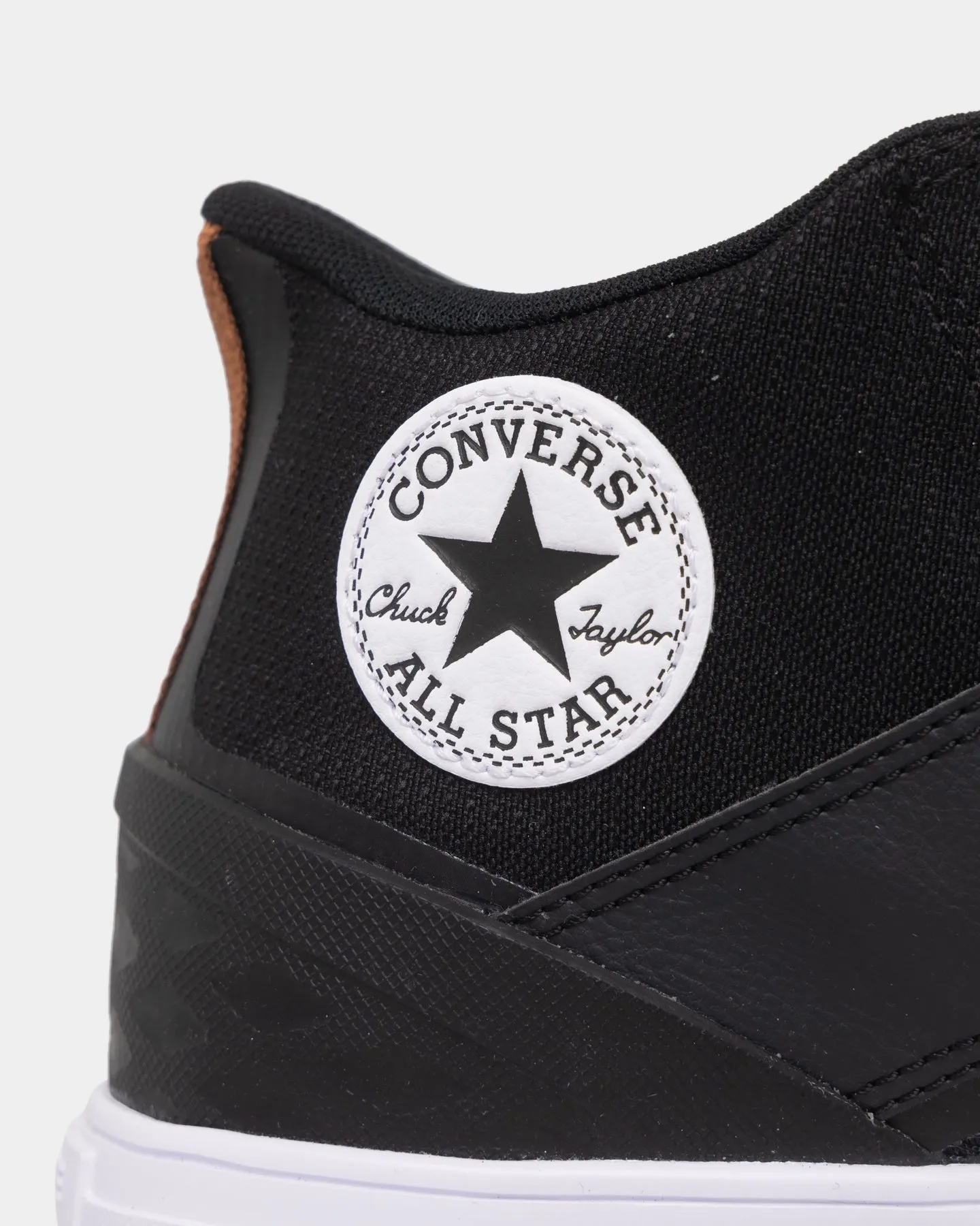 Converse Chuck Taylor All Start Flux Ultra Black