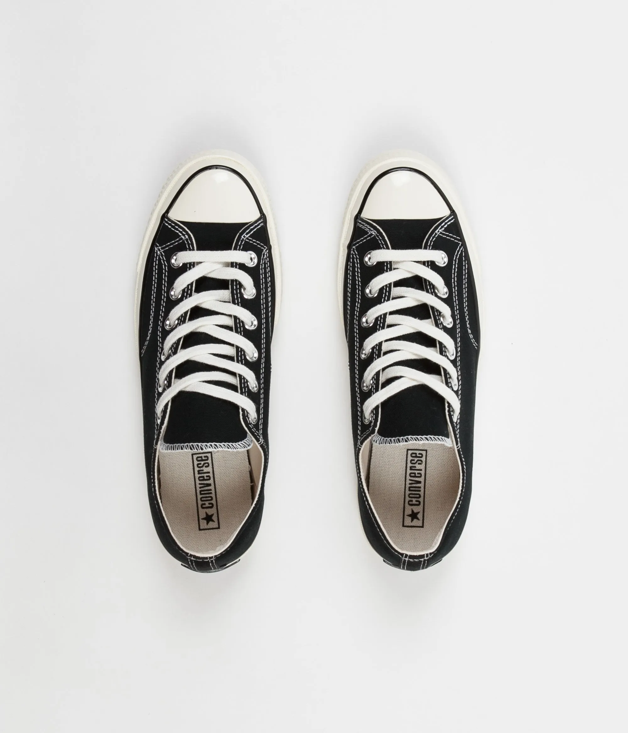 Converse CTAS 70's Ox Shoes - Black