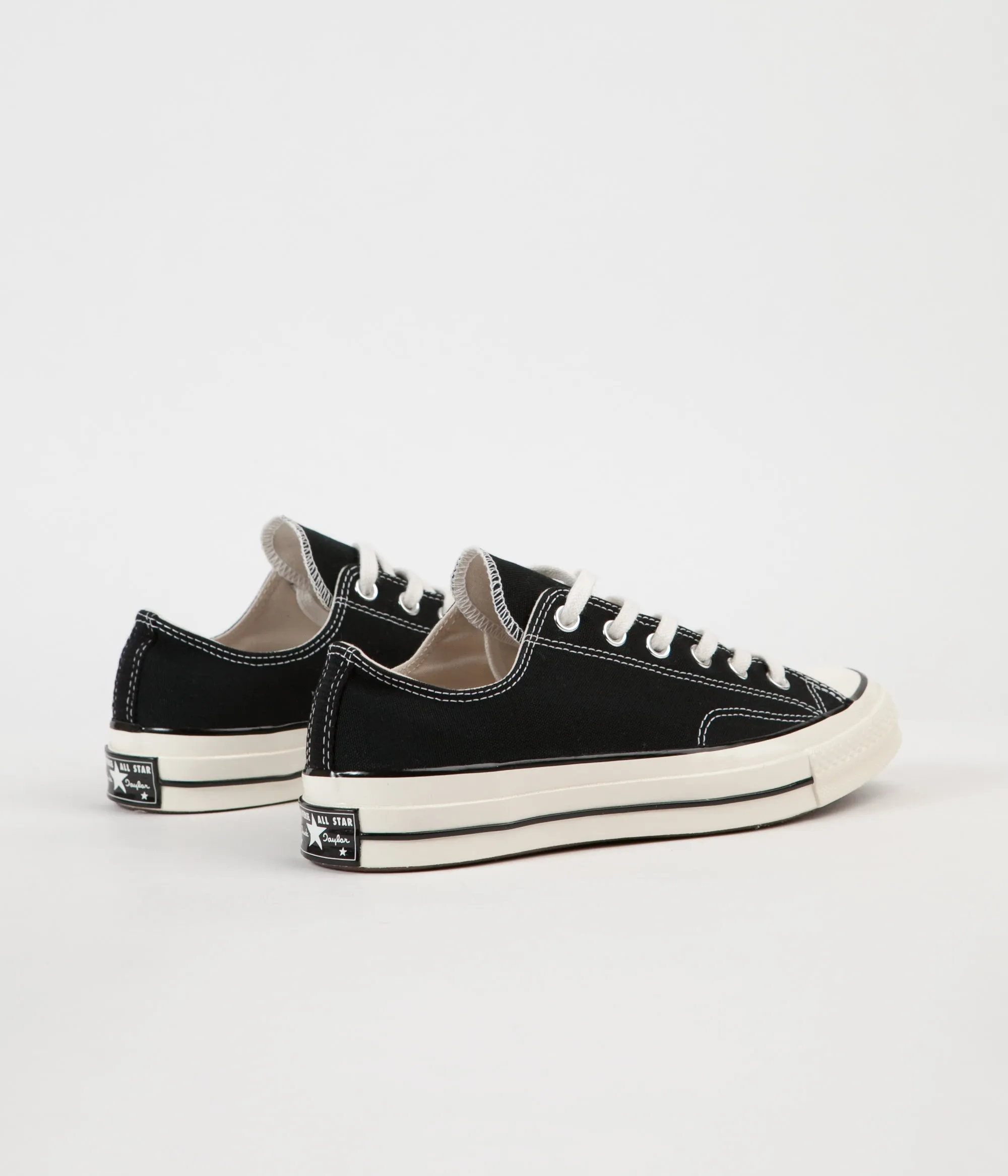 Converse CTAS 70's Ox Shoes - Black