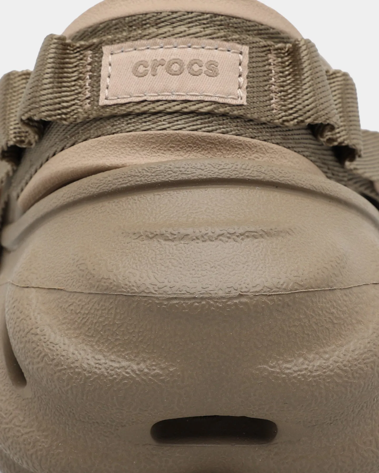 Crocs Echo Clog Khaki