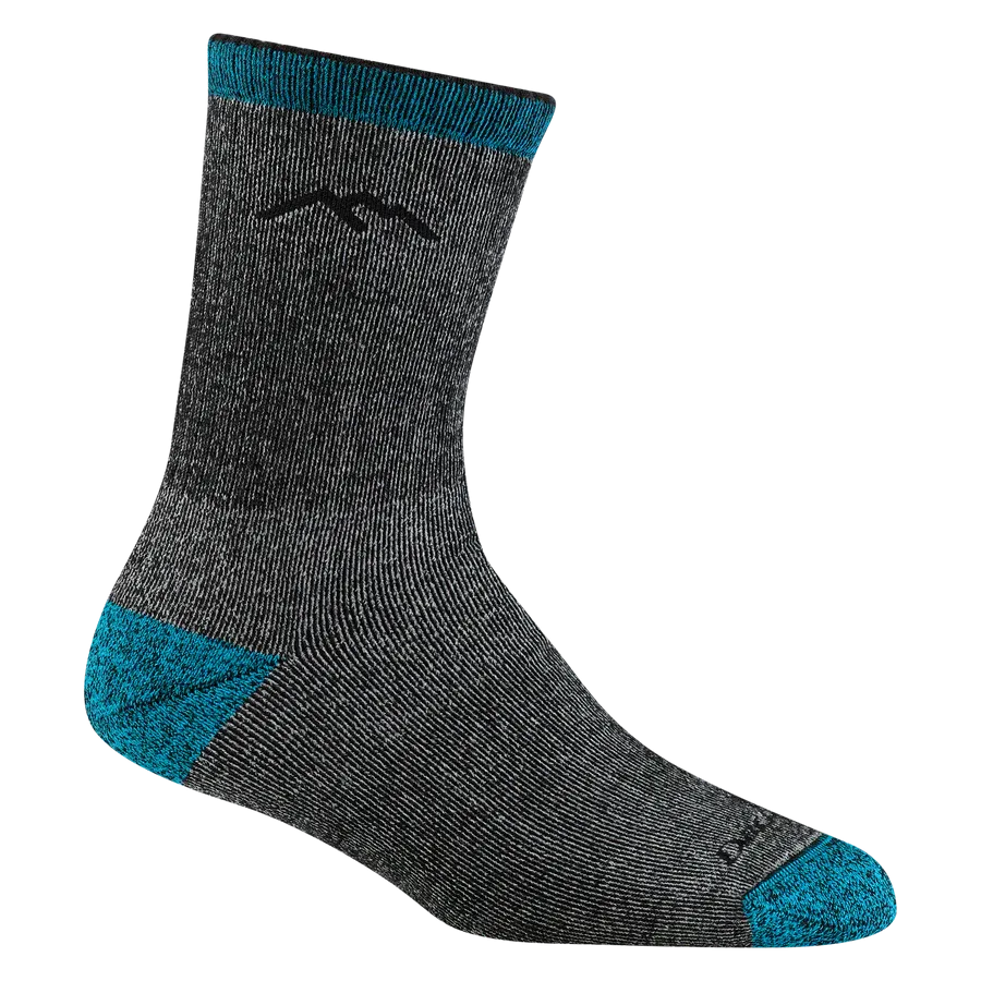 Darn Tough Women's Mountaineering Micro Crew Heavyweight Hiking Socks