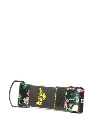 DR MARTENS RIBBON 140CM FLOWER PRINT LACE - CLEARANCE