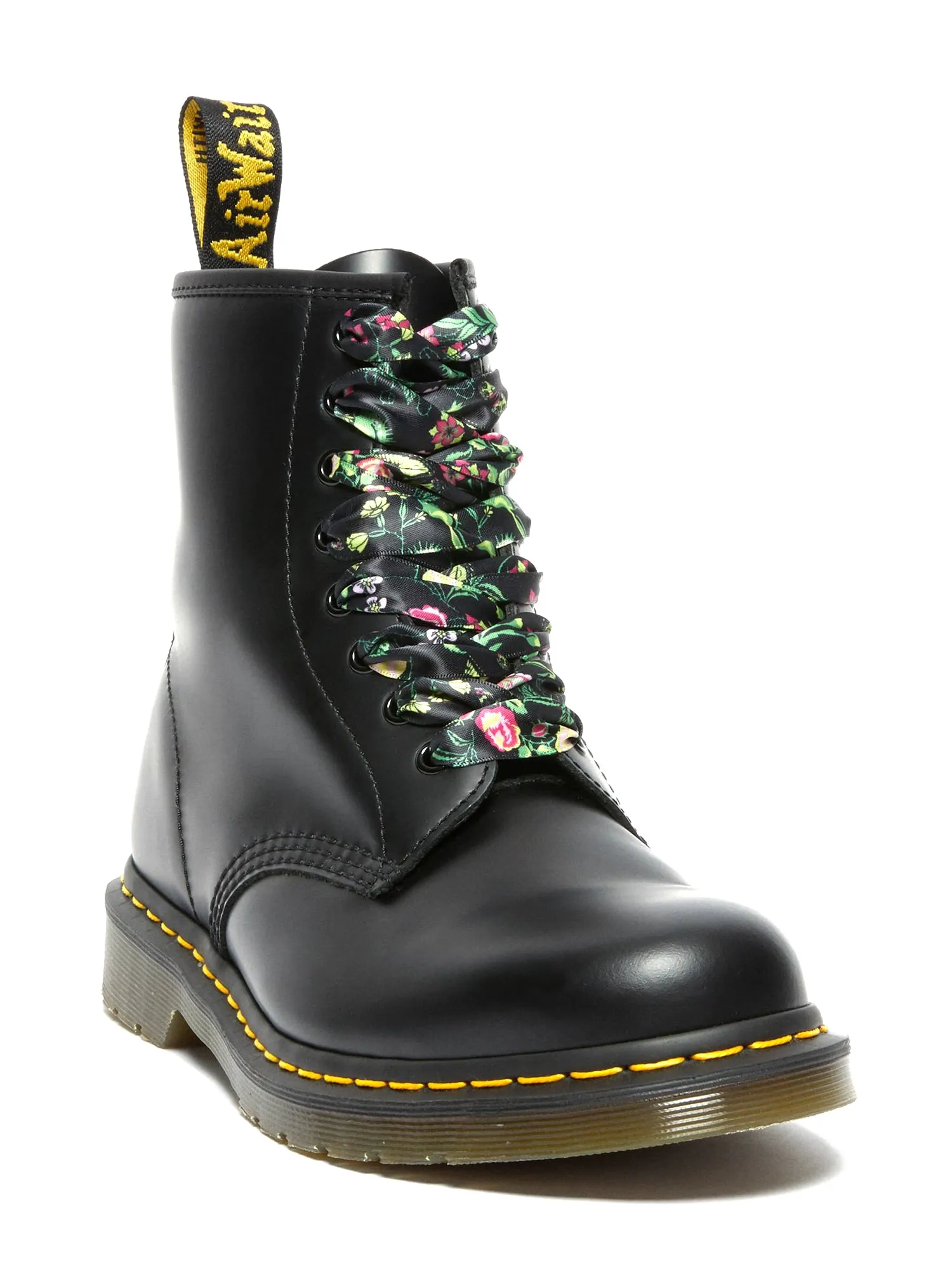 DR MARTENS RIBBON 140CM FLOWER PRINT LACE - CLEARANCE